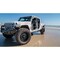Fab Fours 18-C JL 4-DOOR; FRONT DOOR; RATTLE RESISTANT, NON-LOCKING DOOR HANDLES JL1030-1 - alternate 7